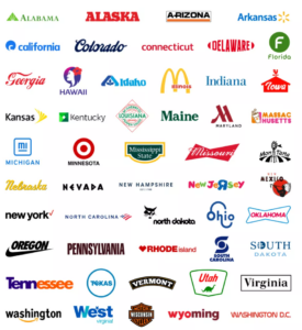 State Logos Daehn