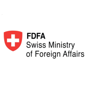 Swiss Federal Department of Foreign Affairs logo